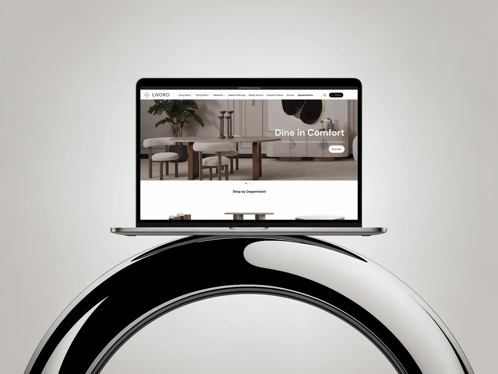 Livoro Shopify case study