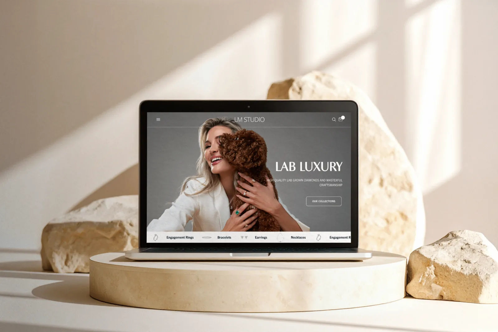 LM Studio Shopify case study