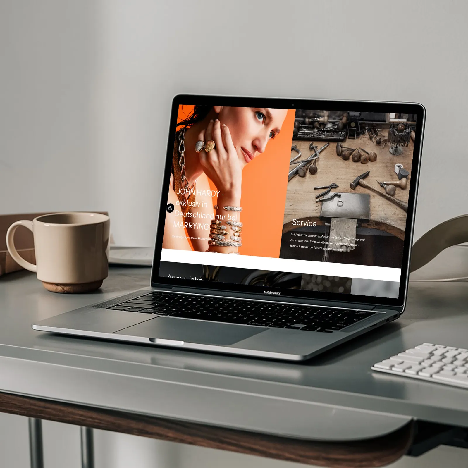 Marrying Shopify storefront design