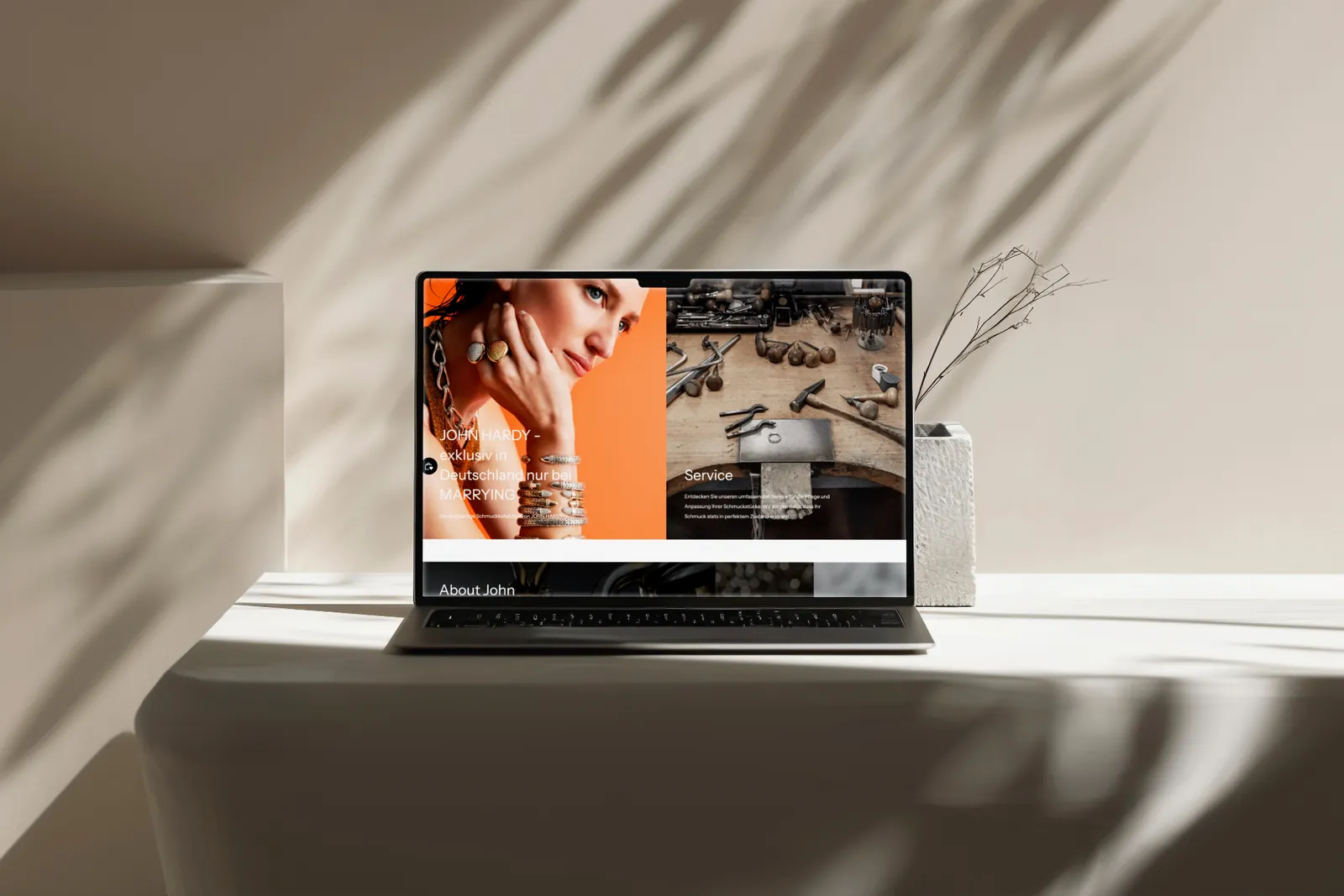 Marrying Shopify case study